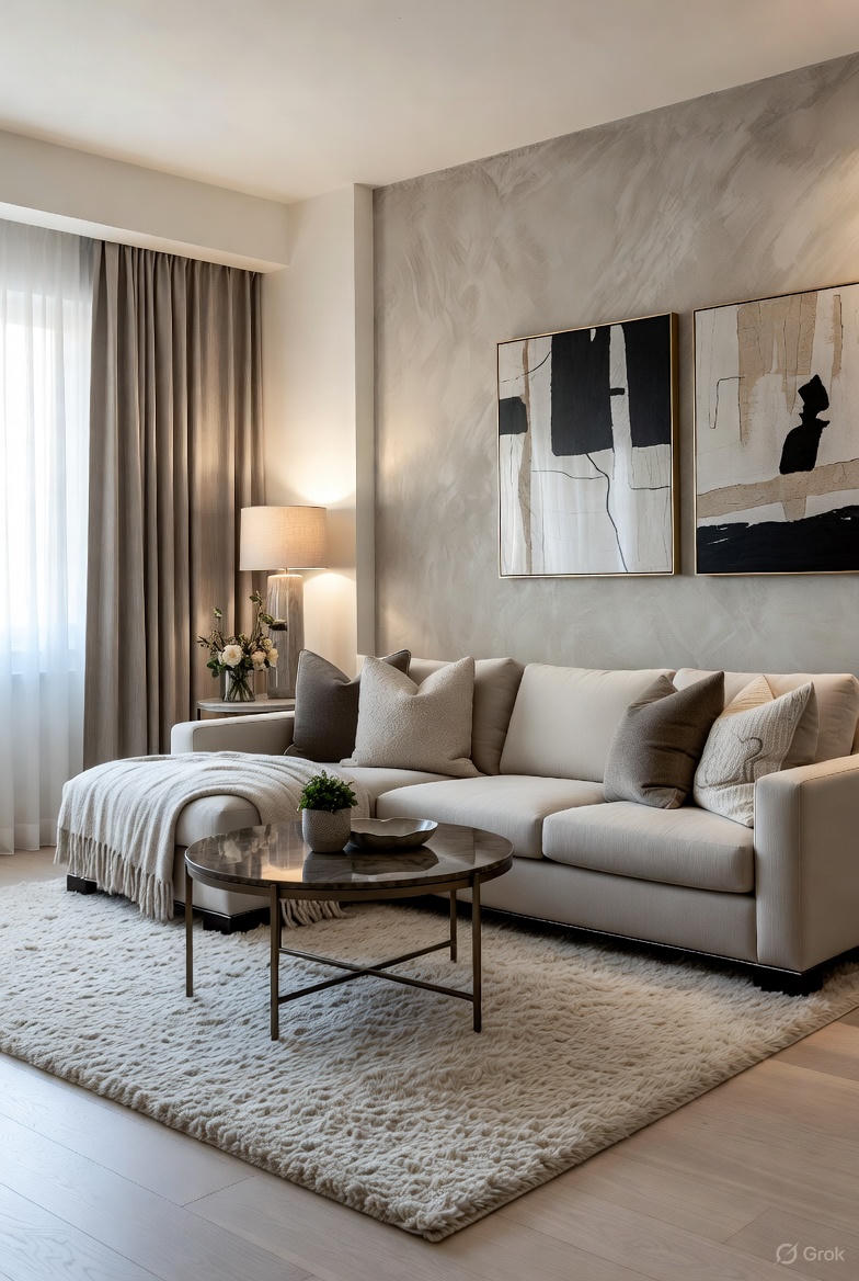 Living Room Furniture - Sofas, coffee tables, entertainment units